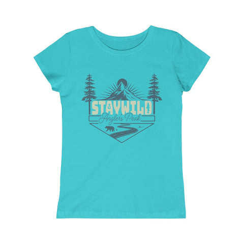 Image of Girl Stay Wild Tee