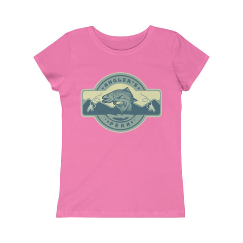 Image of Girl Angler's Tee