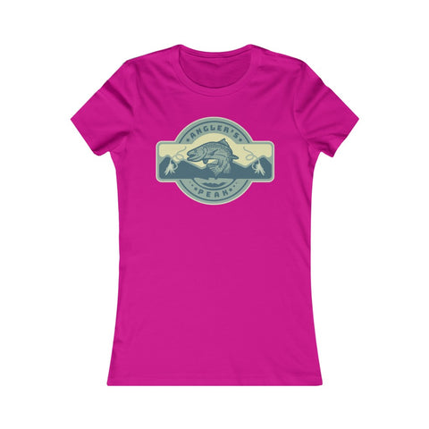 Image of Women's Angler's Tee