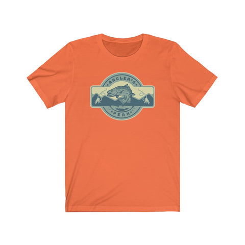 Image of Men's Angler's Tee