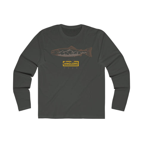 Image of Trout Mtn. Modern fit Long Sleeve