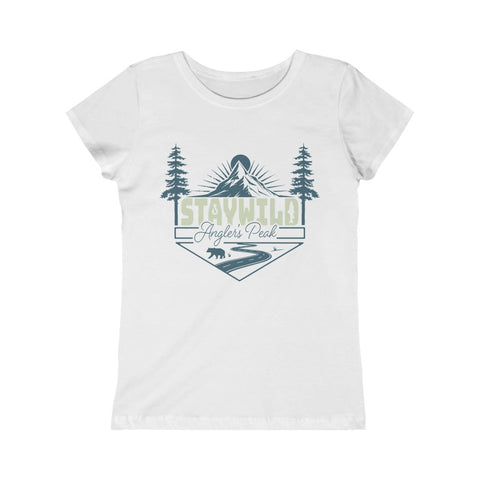 Image of Girl Stay Wild Tee