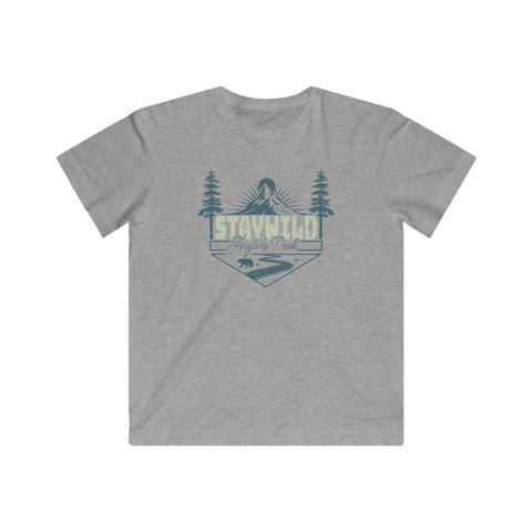 Image of Kid's Stay Wild Tee
