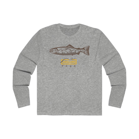 Image of Trout Mtn. Modern fit Long Sleeve