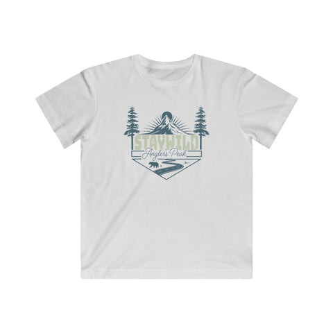 Image of Kid's Stay Wild Tee