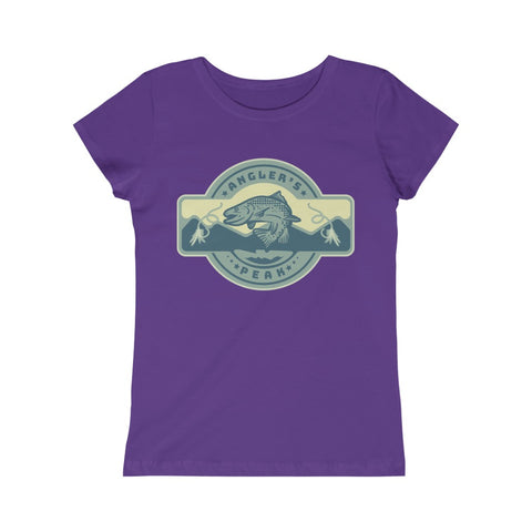 Image of Girl Angler's Tee