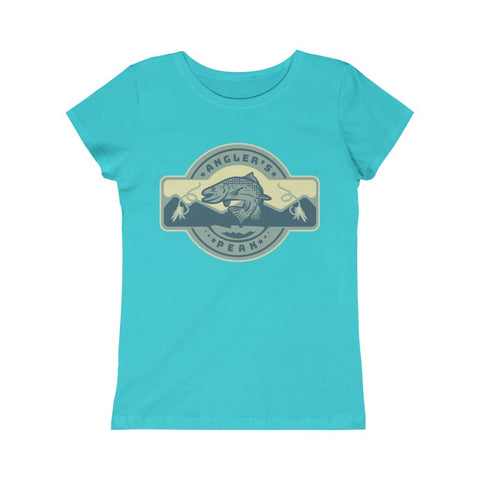 Image of Girl Angler's Tee