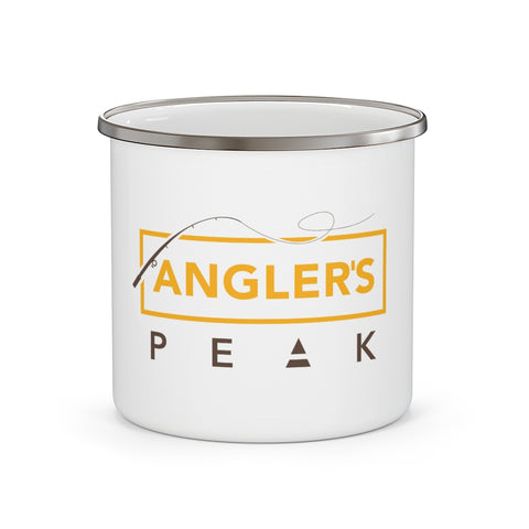 Image of Enamel Campfire Mug