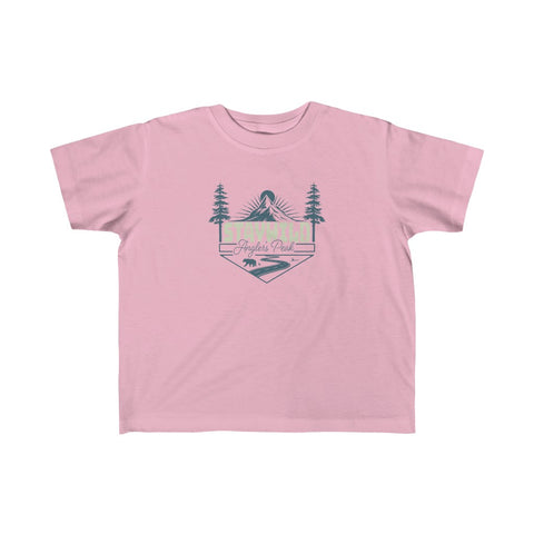Image of Little Angler's Stay Wild Tee
