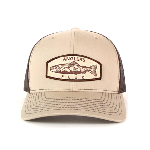 Image of Trout Mountain Trucker Hat