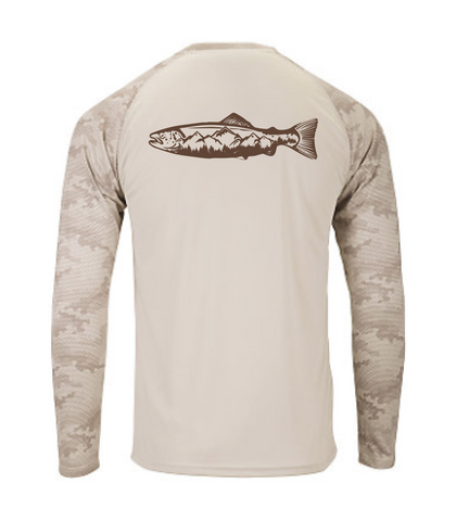 Image of Trout Mountain Sun Shirts