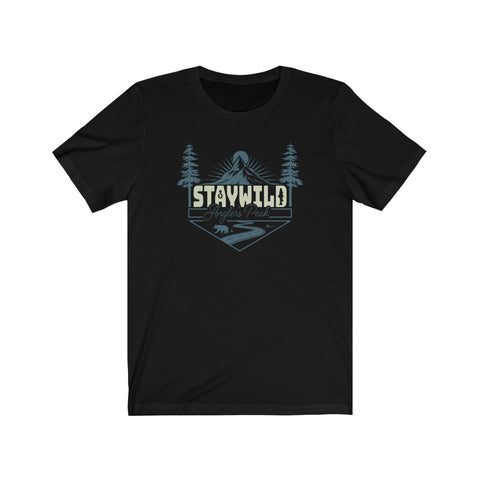 Image of Men's Stay Wild Tee