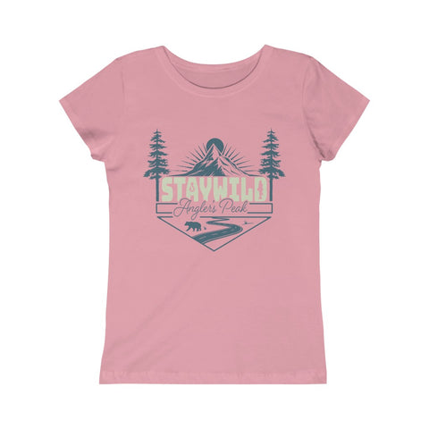 Image of Girl Stay Wild Tee