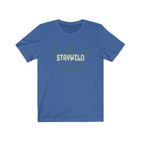 Image of Men's Stay Wild Tee