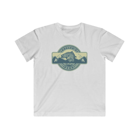 Image of Kid Angler's Jersey Tee