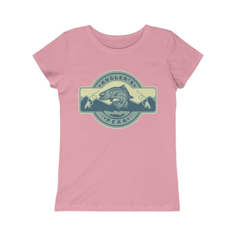 Image of Girl Angler's Tee