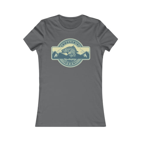 Image of Women's Angler's Tee