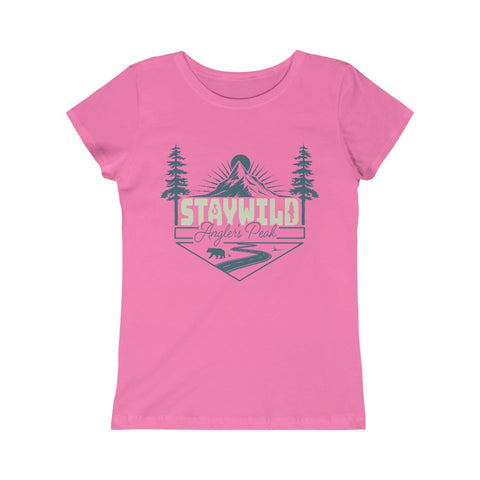 Image of Girl Stay Wild Tee