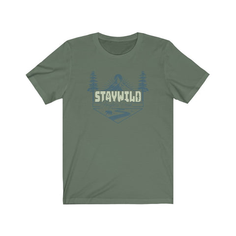 Image of Women's Stay Wild Tee