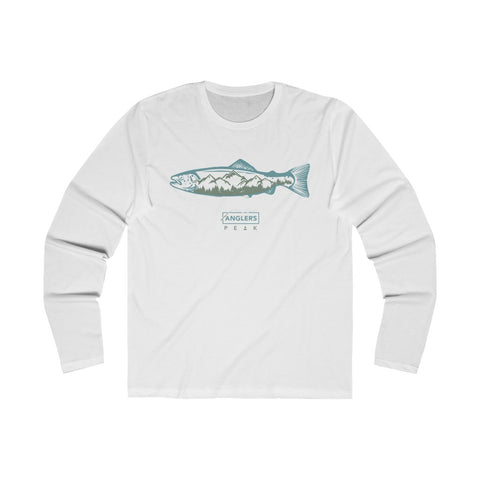 Image of Tout Mountain Long Sleeve Crew Tee