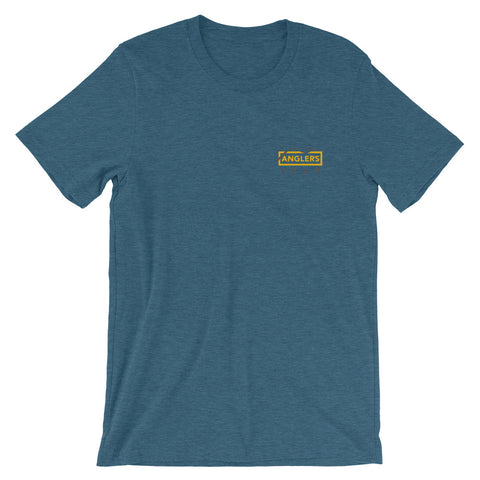 Image of Trout Mountain Back Print T-Shirt