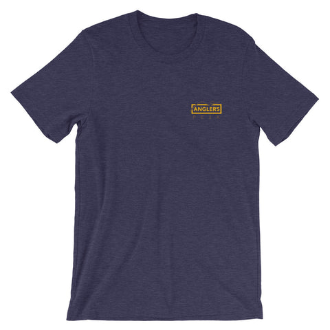 Image of Trout Mountain Back Print T-Shirt