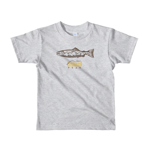 Image of Trout Mountain kids t-shirt