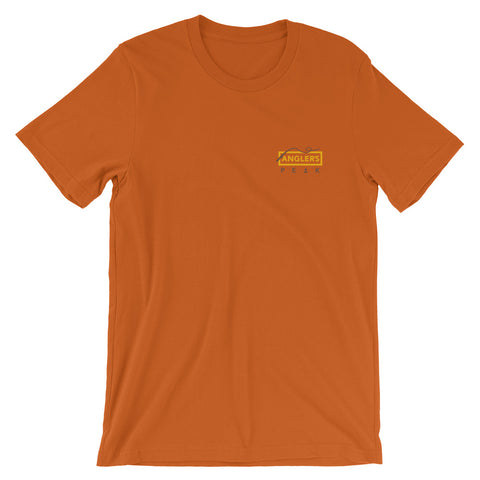 Image of Trout Mountain Back Print T-Shirt