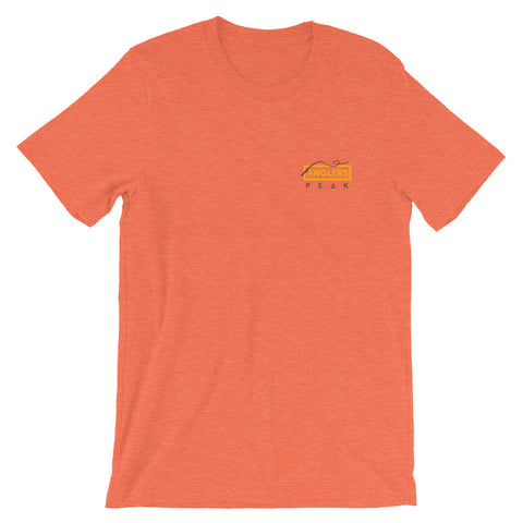 Image of Trout Mountain Back Print T-Shirt