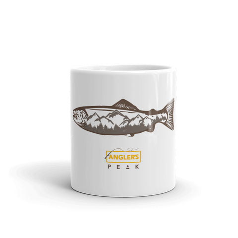 Image of Trout Mountain Mug