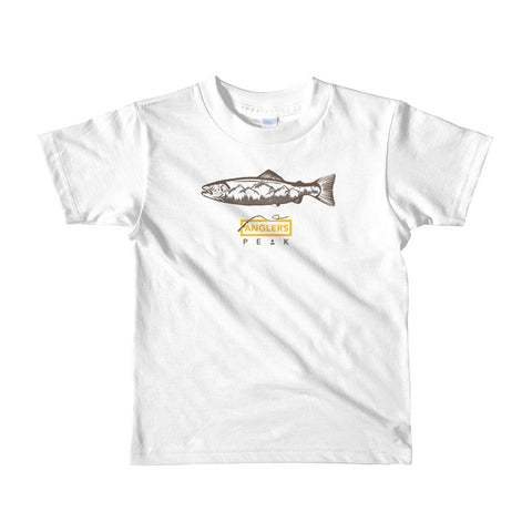 Image of Trout Mountain kids t-shirt