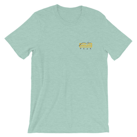 Image of Trout Mountain Back Print T-Shirt