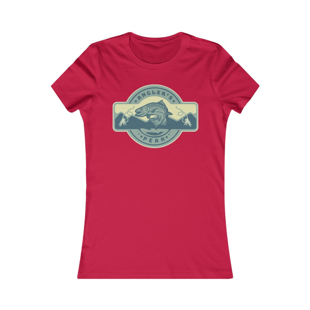 Women's Angler's Tee