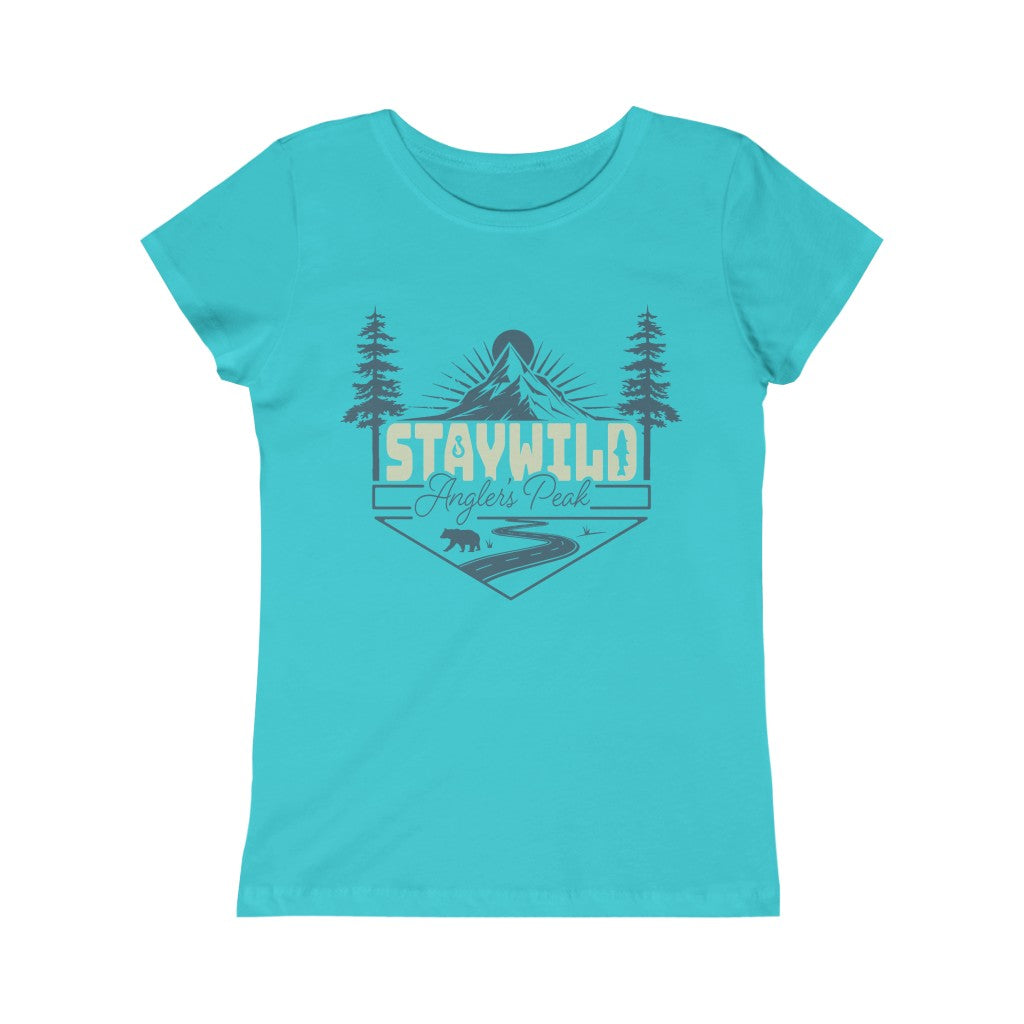 Girl Stay Wild Tee