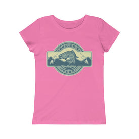 Girl Angler's Tee