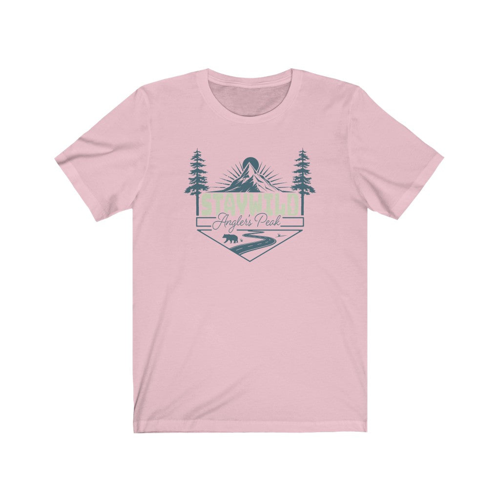 Women's Stay Wild Tee