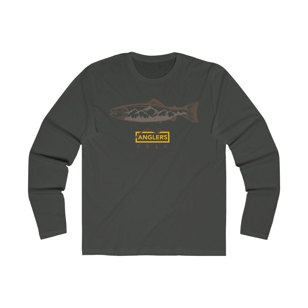Trout Mtn. Modern fit Long Sleeve