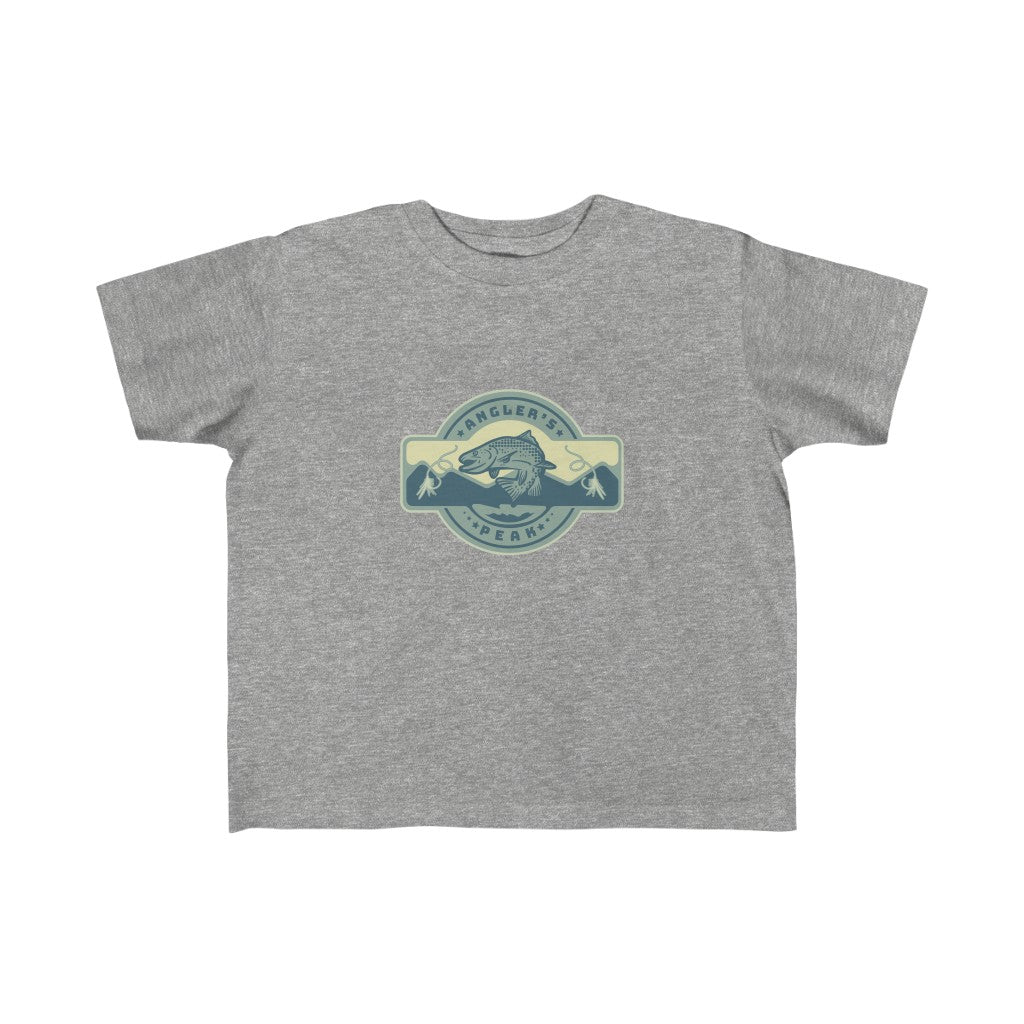 Little Angler's Tee