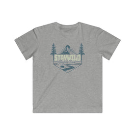 Kid's Stay Wild Tee