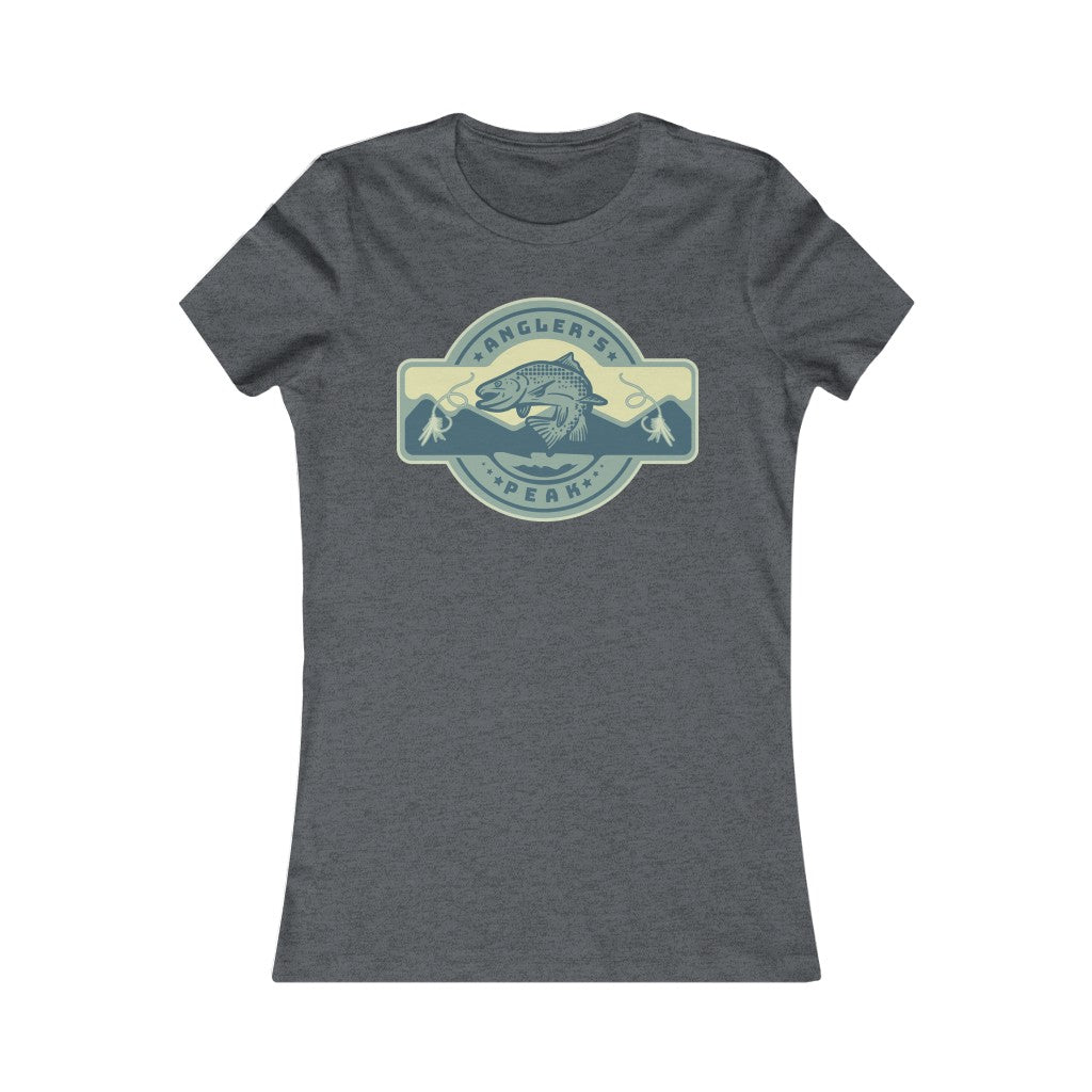 Women's Angler's Tee