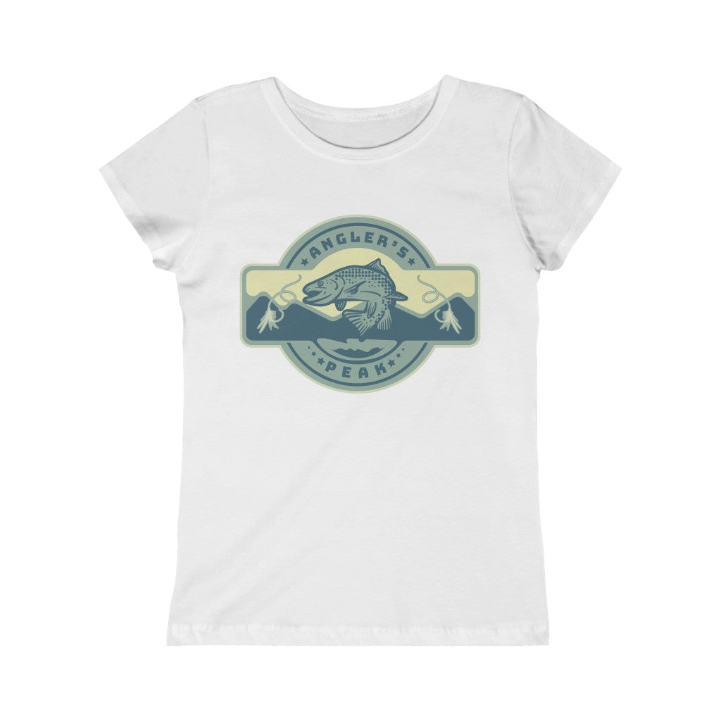 Girl Angler's Tee