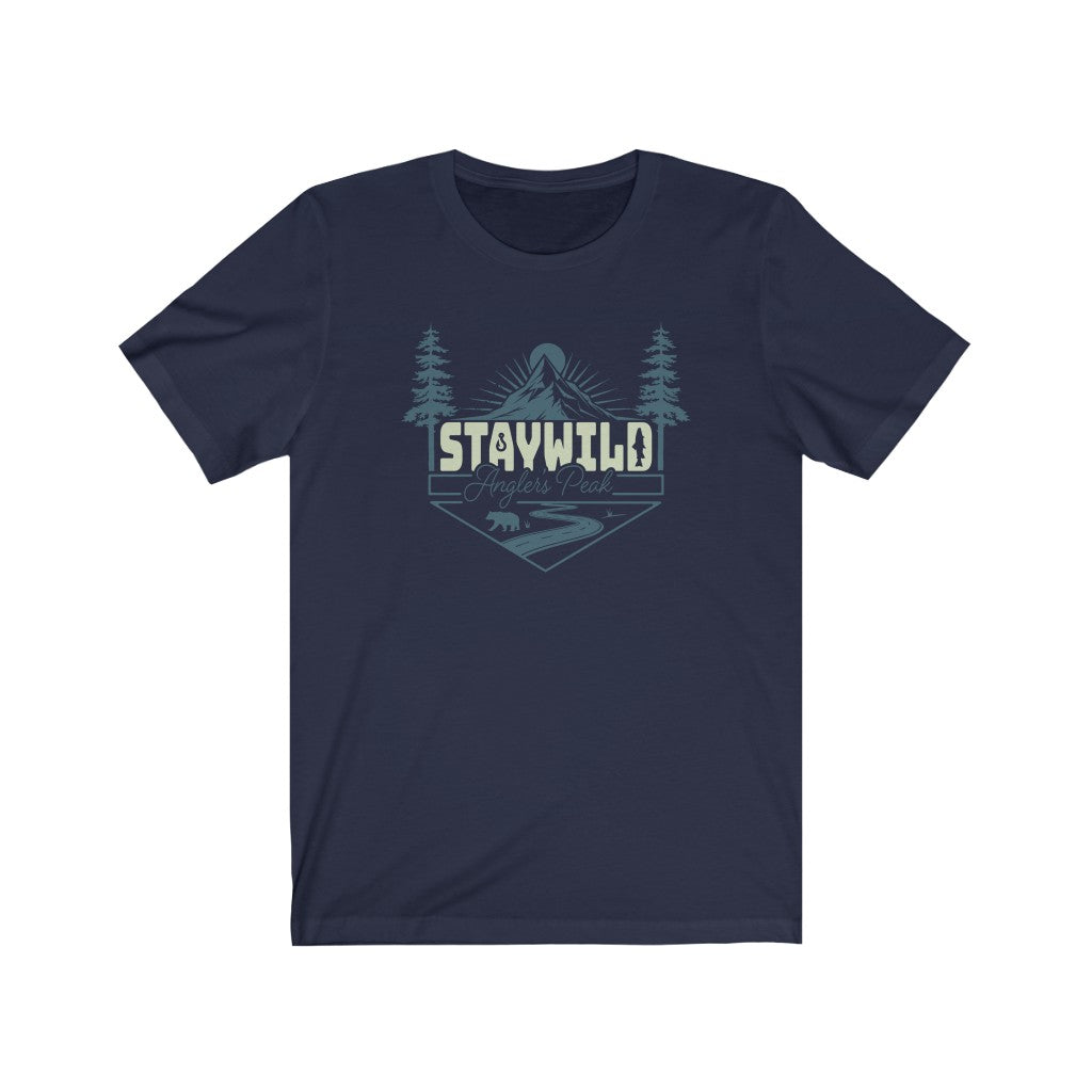 Men's Stay Wild Tee