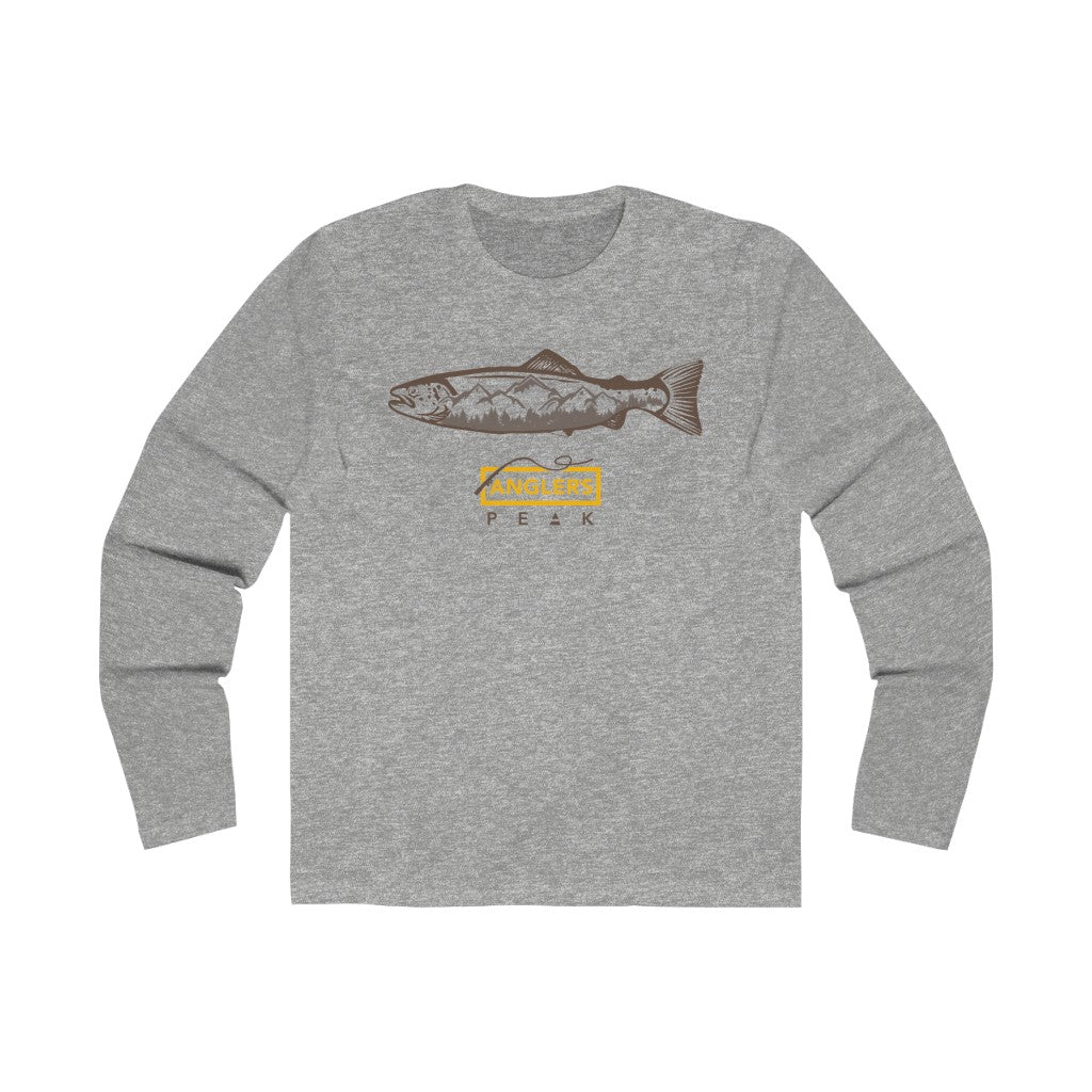 Trout Mtn. Modern fit Long Sleeve