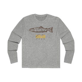 Trout Mtn. Modern fit Long Sleeve