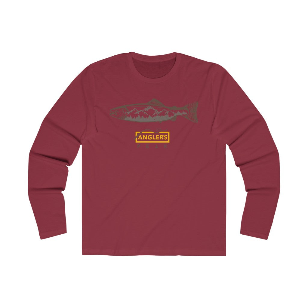 Trout Mtn. Modern fit Long Sleeve