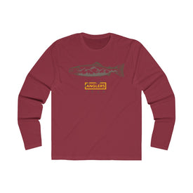 Trout Mtn. Modern fit Long Sleeve