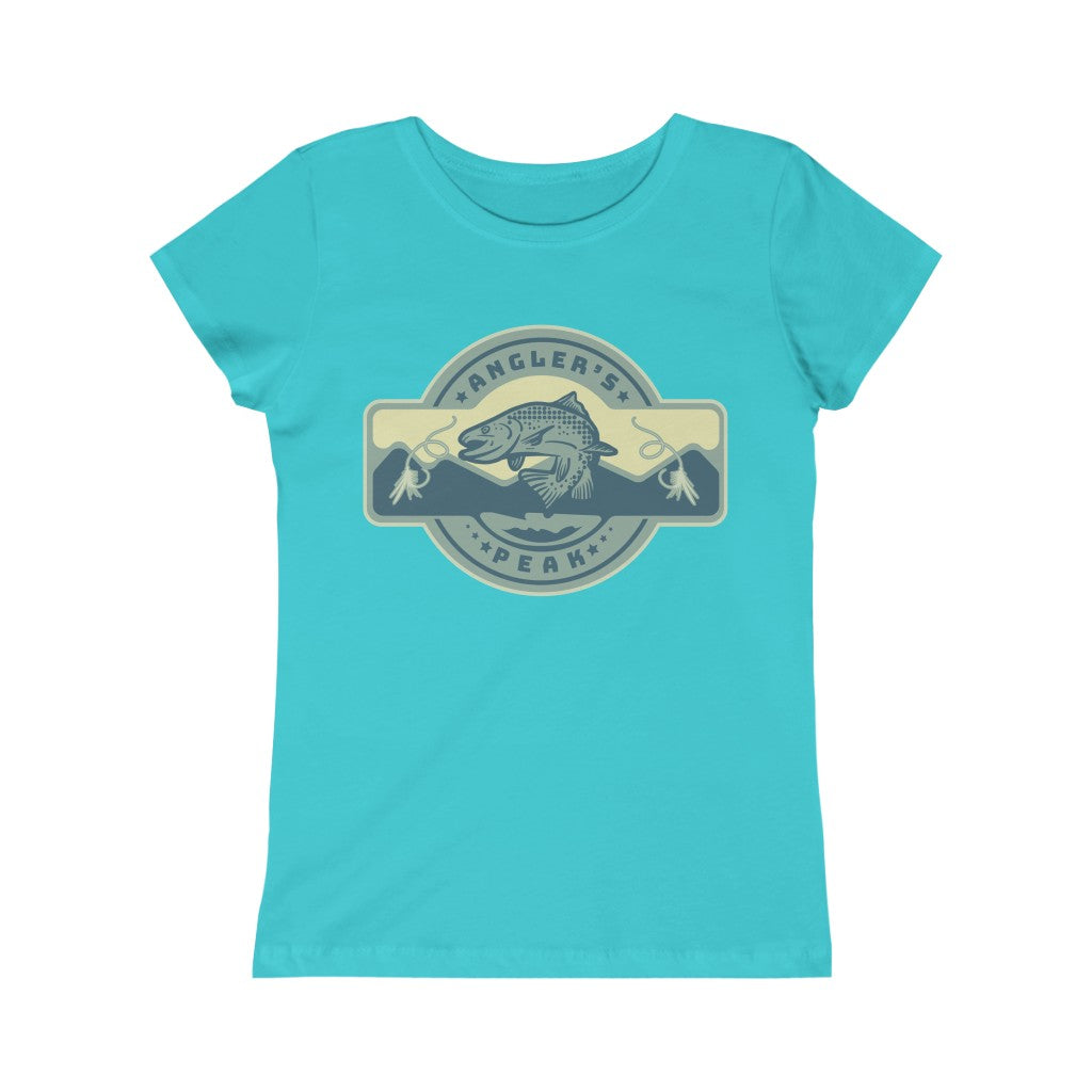 Girl Angler's Tee