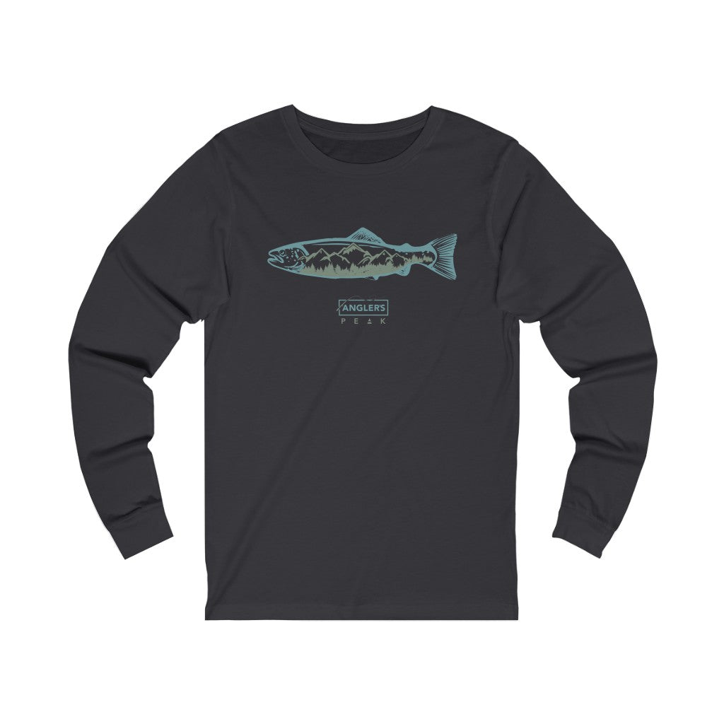 Unisex Jersey Long Sleeve Tee