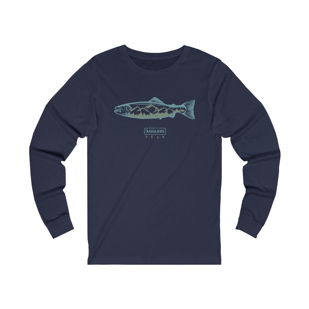 Unisex Jersey Long Sleeve Tee