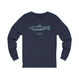 Unisex Jersey Long Sleeve Tee